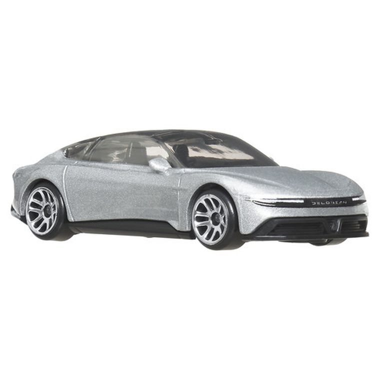 Hot Wheels, Fast & Furious, 2022 Delorean Alpha5, masina, scara 1:64, JBY38