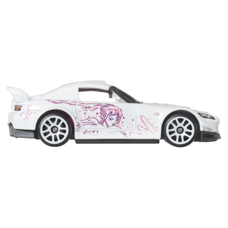 Hot Wheels, Fast & Furious, Honda S2000, masina, scara 1:64, JBY44