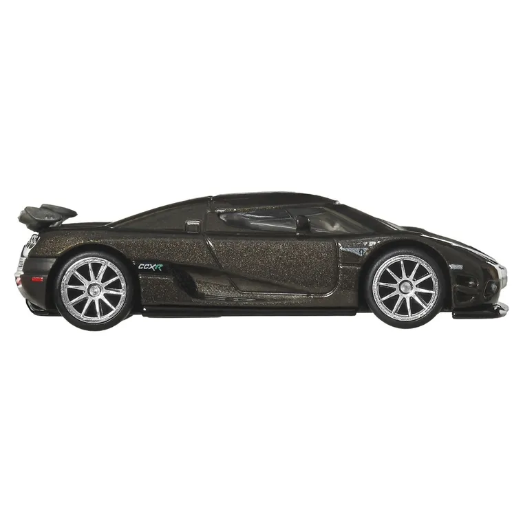 Hot Wheels, Fast & Furious, Koenigsegg CCXR, masina, scara 1:64, JBL88
