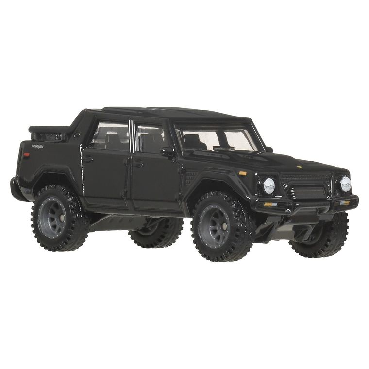 Hot Wheels, Fast & Furious, Lamborghini LM002, masina, scara 1:64, JBL86