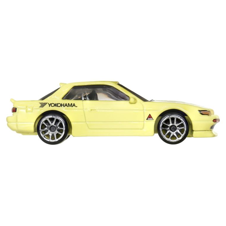 Hot Wheels, Fast & Furious, Nissan Silvia (S13), masina, scara 1:64, JKX09