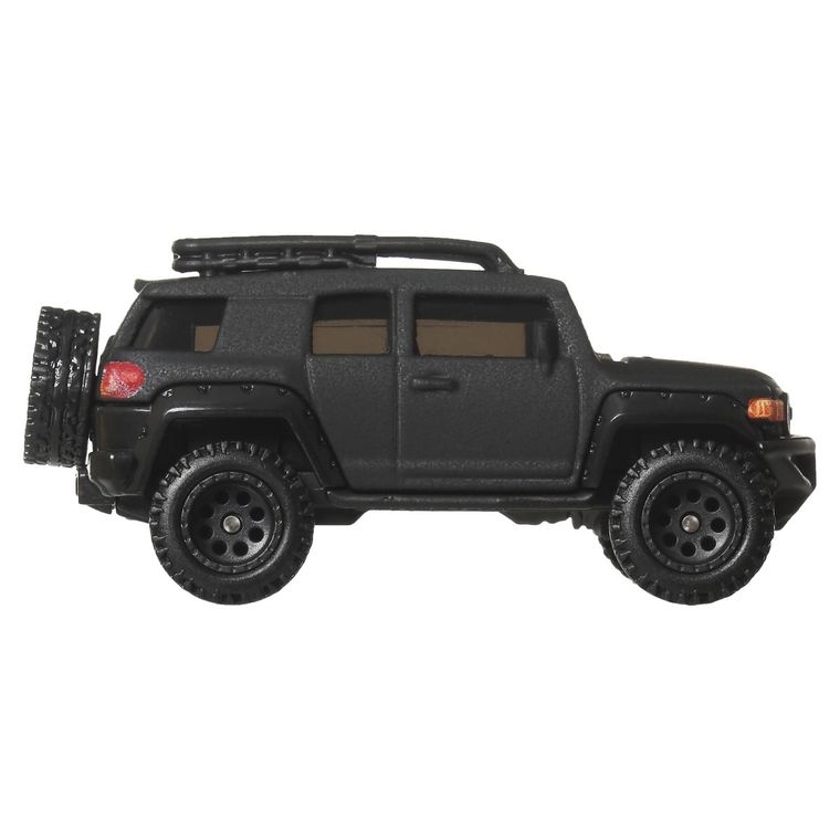 Hot Wheels, Fast & Furious, Toyota FJ Cruiser, masina Premium, JHW69