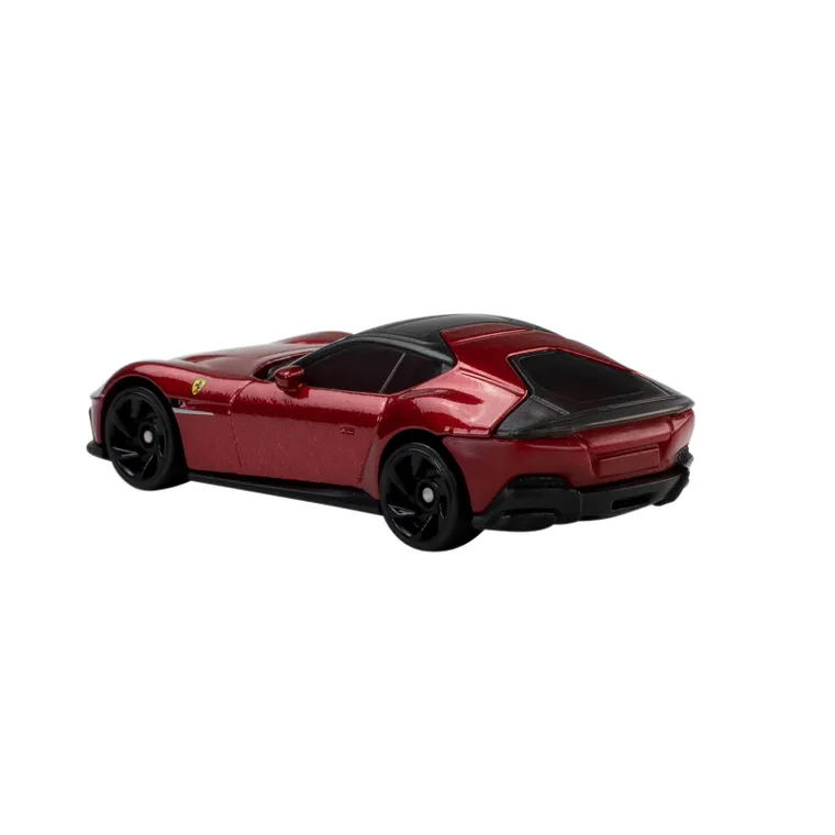 Hot Wheels, Ferrari 5-pack, set de masini, scara 1:64