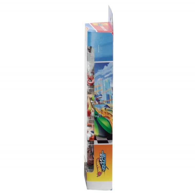 Hot Wheels, Let's Race, set de 5 masini, 1 buc.