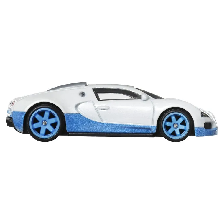 Hot Wheels, Premium, Car Culture, Bugatti Veyron, masina, HRW06