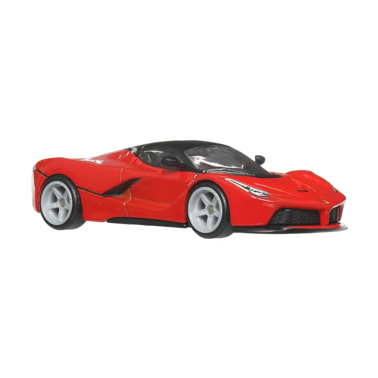 Hot Wheels, Premium, Car Culture, EuroSpeed, La Ferrari, masina