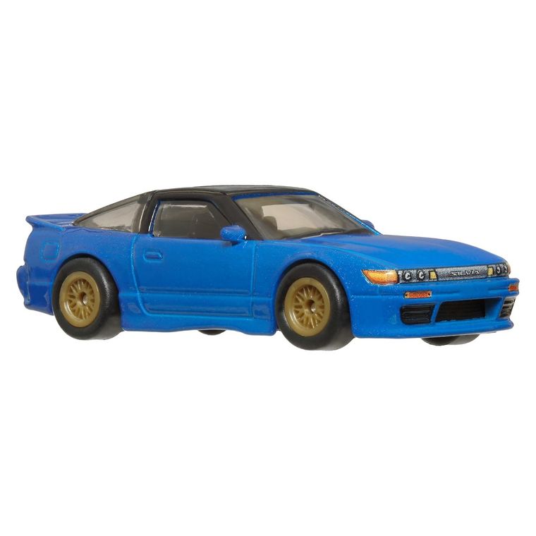 Hot Wheels, Premium, Car Culture, masina, Nissan SilEighty, scara 1:64, HRV75
