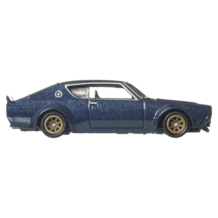 Hot Wheels, Premium, Car Culture, Nissan Skyline 2000GT-R LBWK, masina, scara 1:64, JKF11