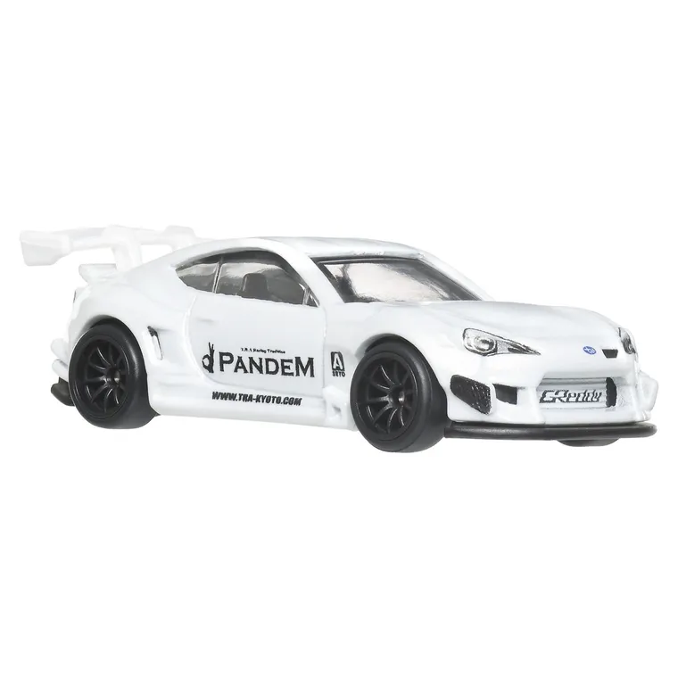Hot Wheels, Premium, Car Culture, Pandem Subaru BRZ, masina, scara 1:64, JBK64