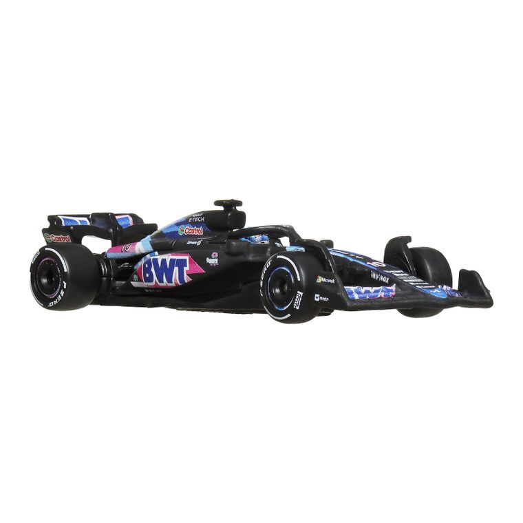 Hot Wheels, Premium, Formula 1, BWT Alpine F1 Team - A524 (#10), masina, JBM21