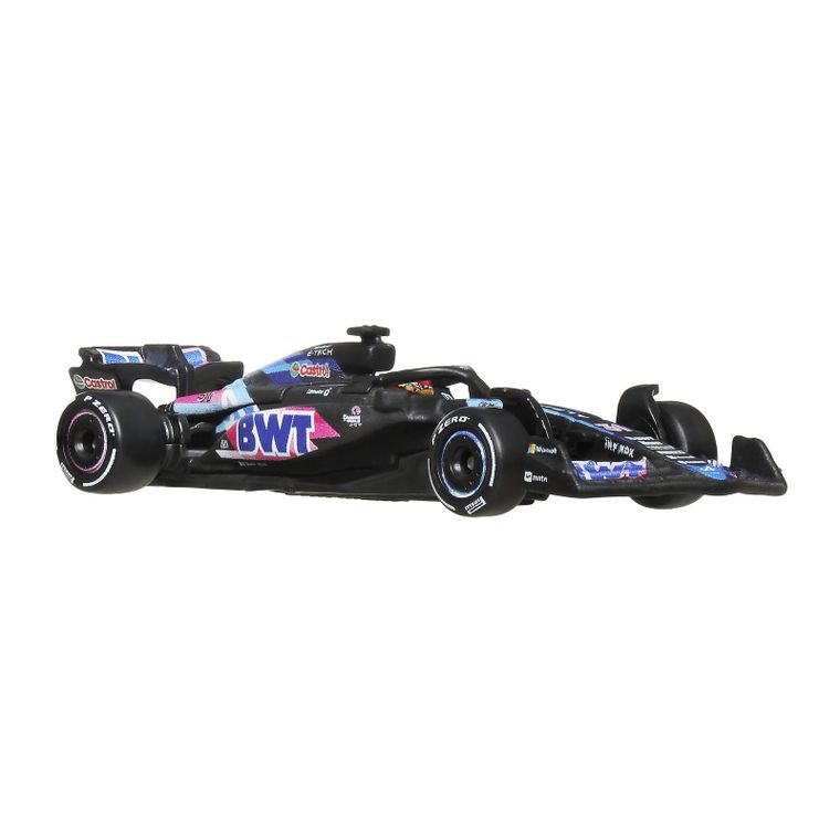 Hot Wheels, Premium, Formula 1, BWT Alpine F1 Team - A524 (#31), masina, JBM09