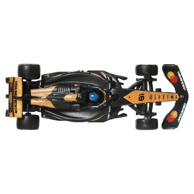 Hot Wheels, Premium, Formula 1, McLaren Formula 1 Team, masina, JBM25