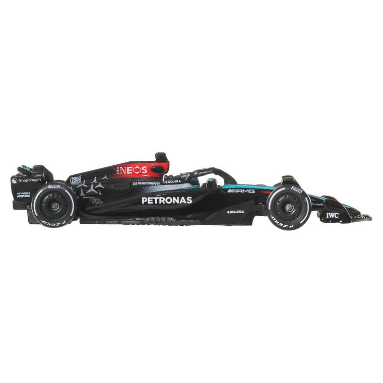 Hot Wheels, Premium, Formula 1, Mercedes-AMG Petronas Formula One Team (#63), masina, JBM18