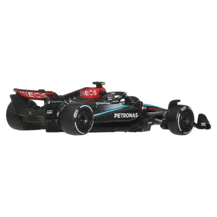 Hot Wheels, Premium, Formula 1, Mercedes-AMG Petronas Formula One Team/Equipe (#44), masina, JBM16