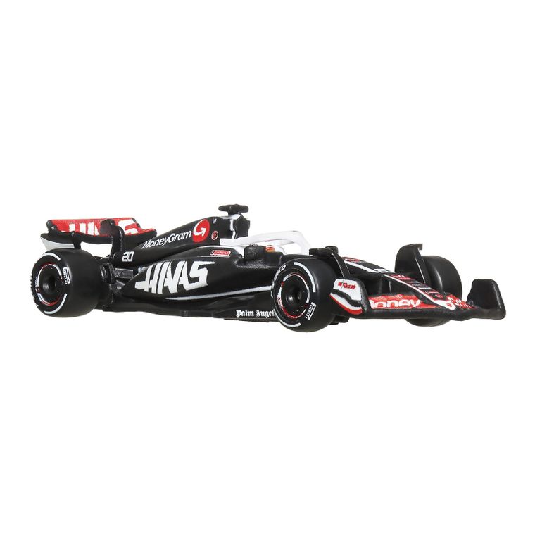 Hot Wheels, Premium, Formula 1, MoneyGram Haas F1 Team - VF-24 (#20), masina, JBM10