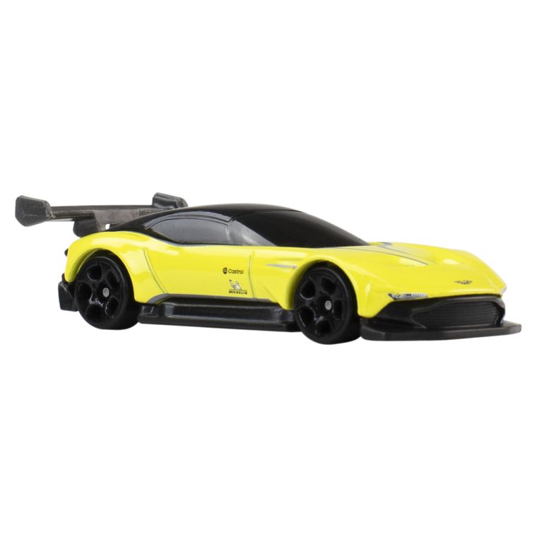 Hot Wheels, Silver Series, Aston Martin Vulcan, masina, scara 1:64, JKX68