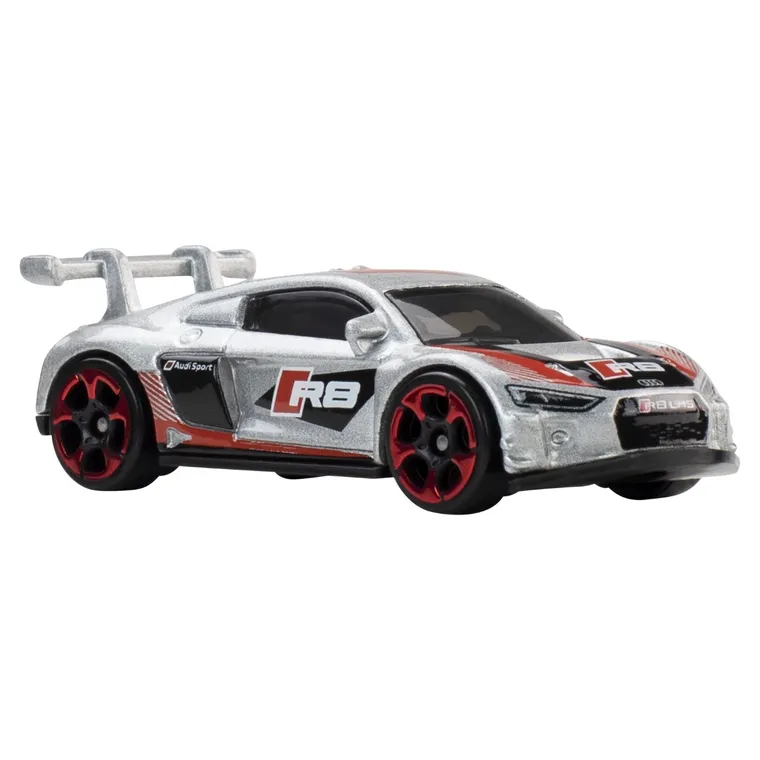 Hot Wheels, Silver Series, Audi R8 LMS, masina, scara 1:64, JKY16
