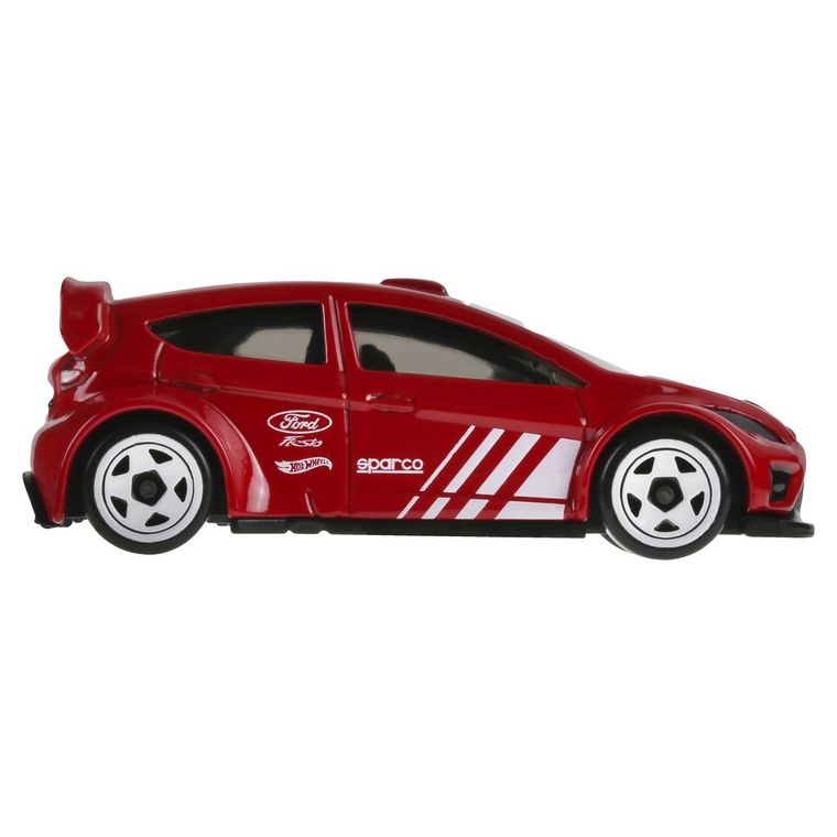 Hot Wheels, Silver Series, Compact Kings, '12 Ford Fiesta, masina, JKX58