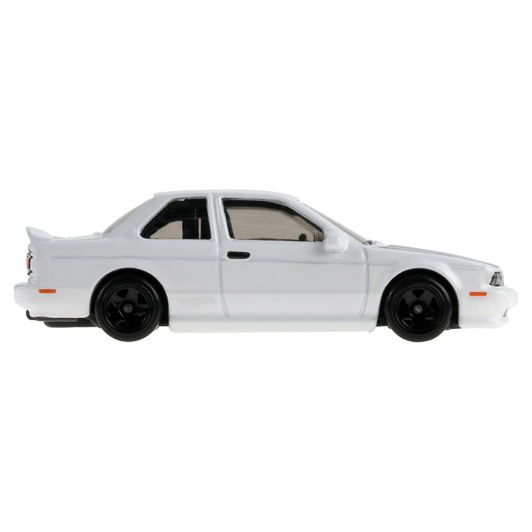 Hot Wheels, Silver Series, Compact Kings, '91 Nissan Sentra SE-R, masina, JKX60