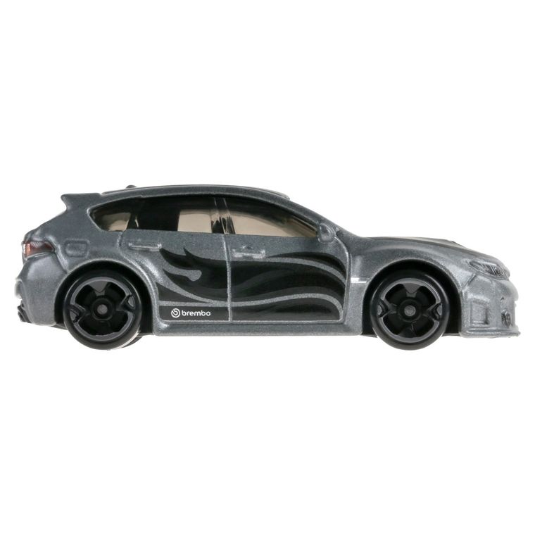 Hot Wheels, Silver Series, Compact Kings, Subaru WRX STI, masina, JKX59