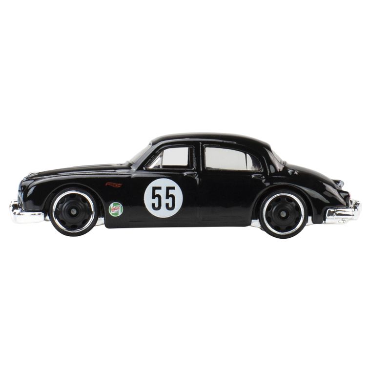 Hot Wheels, Silver Series, Jaguar MK1, masina, scara 1:64, JKX69