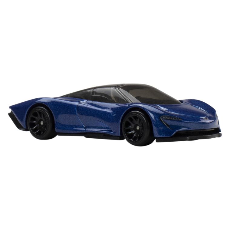 Hot Wheels, Silver Series, McLaren Speedtail, masina, scara 1:64, JKX67
