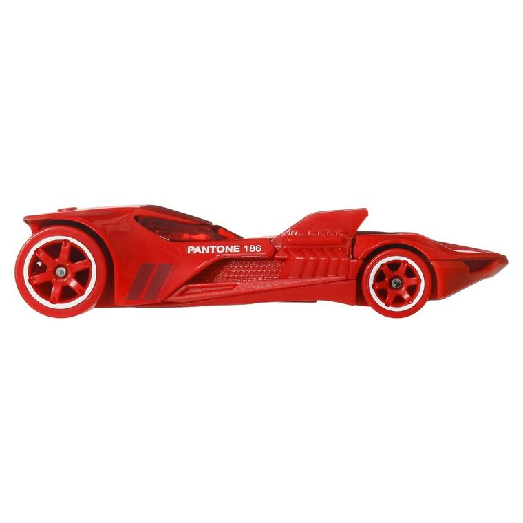 Hot Wheels, Silver Series Pantone, Twin Mill III, masina, scara 1:64, JKY51