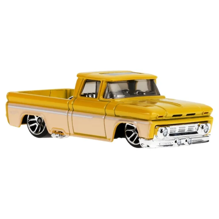 Hot Wheels, Surf's Up, Custom '62 Chevy' Pickup, masina, scara 1:64, JCB67