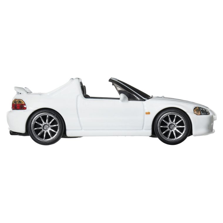 Hot Wheels, The Fast and the Furious, 1994 Honda Del Sol, masina premium, scara 1:64, JHW63