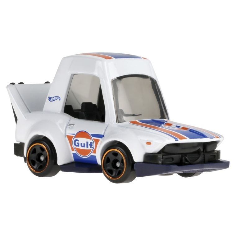 Hot Wheels, Tooned Gulf Racing, Manga Tuner, masina