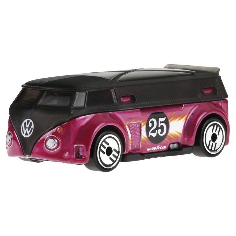 Hot Wheels, Ultra Hots, Volkswagen T1-GTR, masina, scara 1:64, JBY61