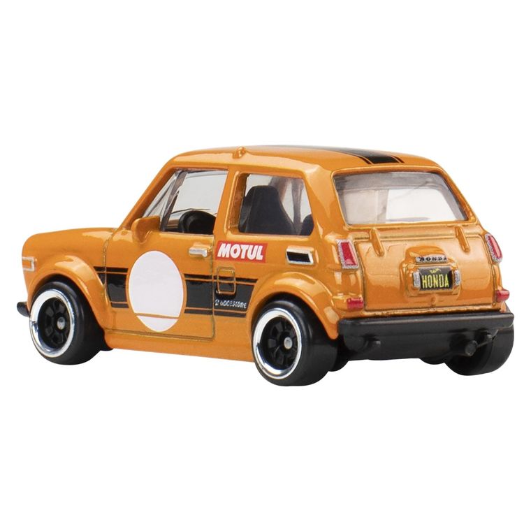 Hot Wheels, Vintage Racing Club, Custom '70 Honda N600, masina, scara 1:64, JKY27