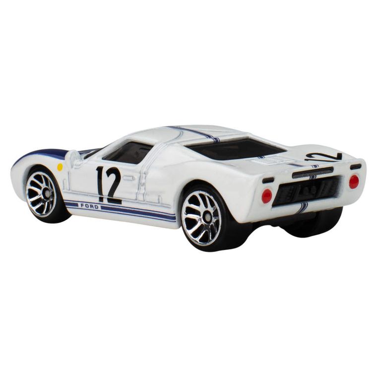 Hot Wheels, Vintage Racing Club, Ford GT40, masina, scara 1:64