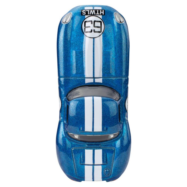 Hot Wheels, Vintage Racing Club, Jaguar Lightweight E-Type, masina, scara 1:64