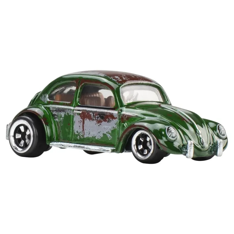 Hot Wheels, Vintage Racing Club, Volkswagen "Classic Bug", masina, scara 1:64