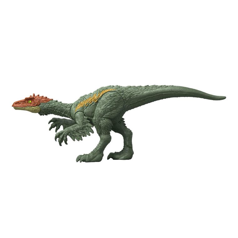 Jurassic World, Frenzy Pack, Archaeornithomimus, figurina dinozaur
