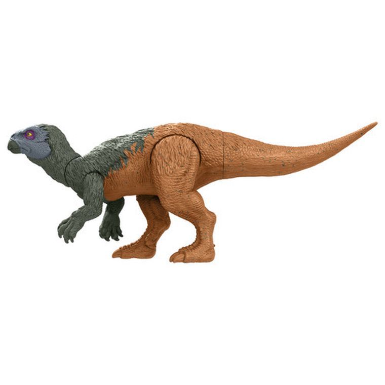 Jurassic World, Frenzy Pack, Iani, figurina dinozaur, JCL52