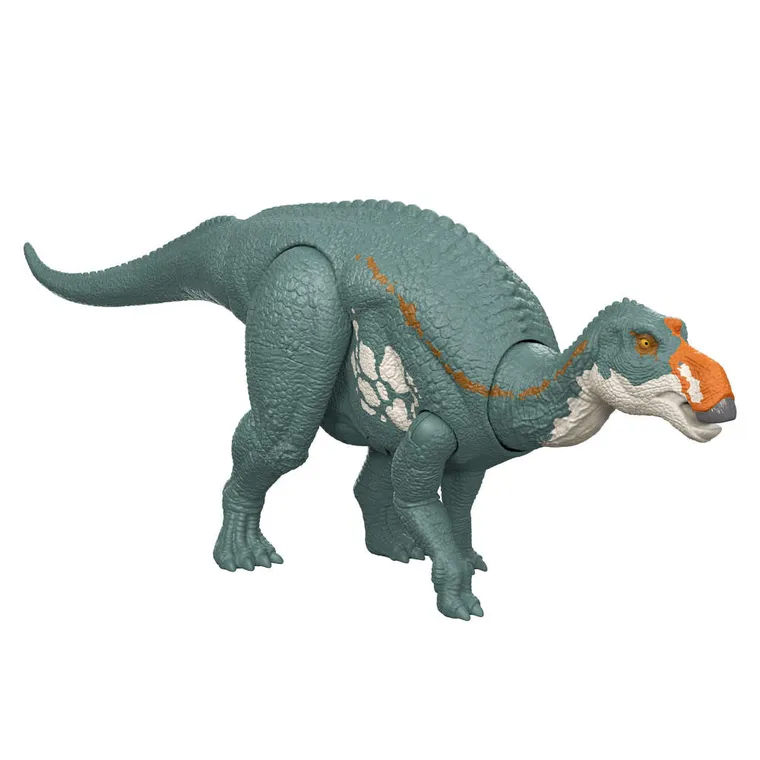 Jurassic World, Saga, Wild Roar, Maiasaura, figurina dinozaur