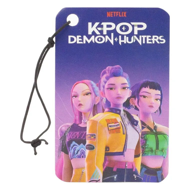 K-Pop Demon Hunters, sticla de apa din plastic, 850 ml