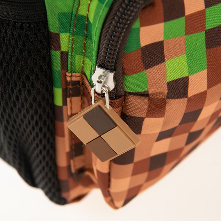 Kayokki, Game, ghiozdan pentru prescolari, verde-maro