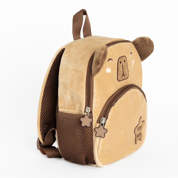 Kayokki, ghiozdan pentru prescolari, Capibara