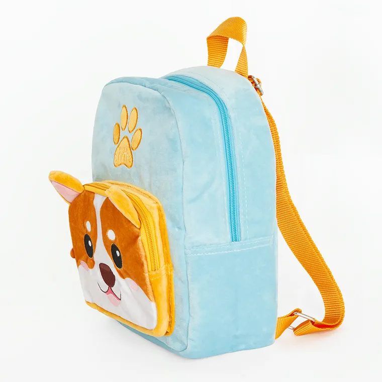 Kayokki, ghiozdan pentru prescolari, Catelus