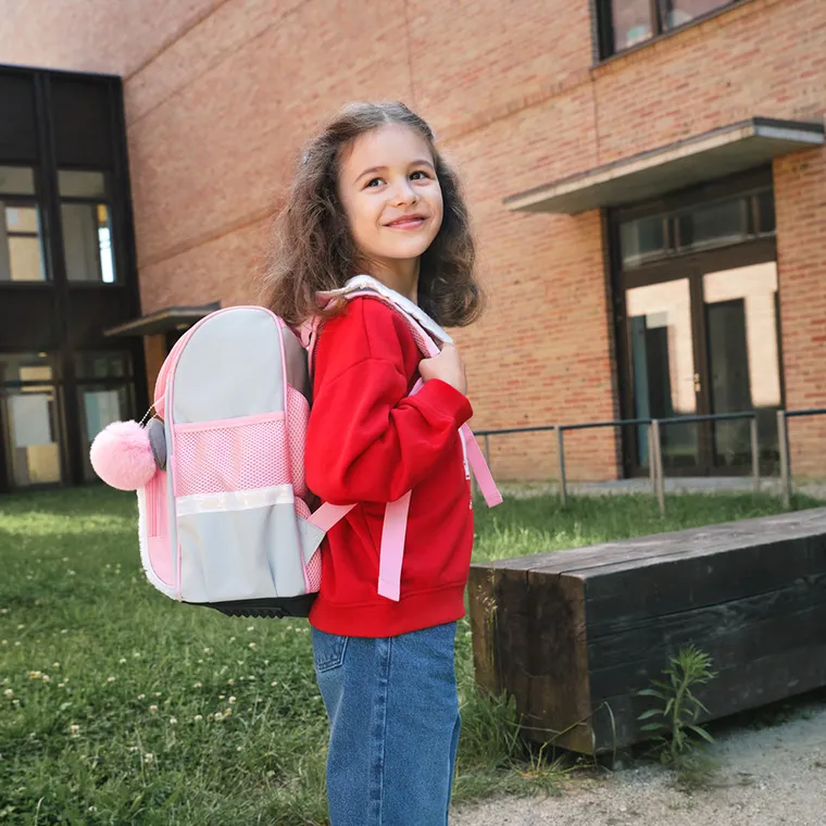 Kayokki, ghiozdan, Ursulet panda gri