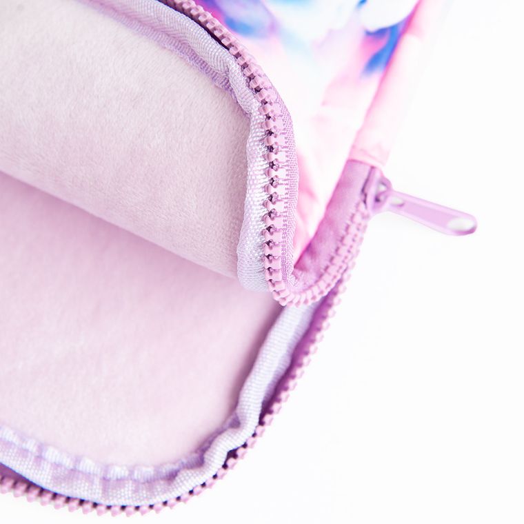 Kayokki, husa de laptop, Nori albastru-roz