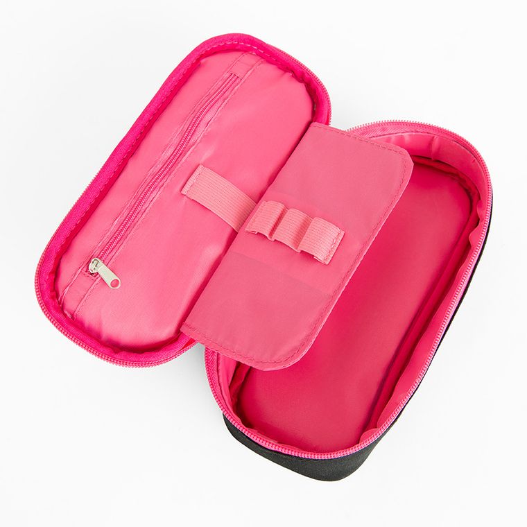 Kayokki, penar oval, zebra roz