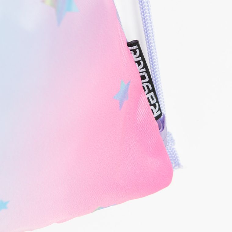 Kayokki, rucsac cu snur, Unicorni Ombre