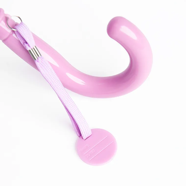 Kayokki, umbrela, Nori albastru-roz