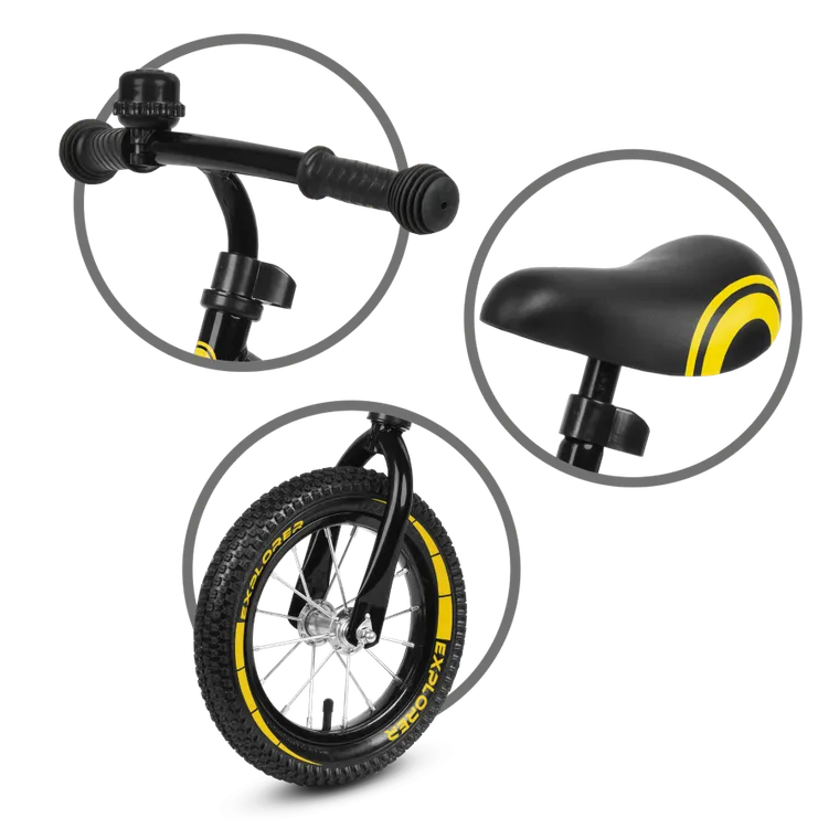 Kidwell, Cruzer, bicicleta fara peda, Explorer