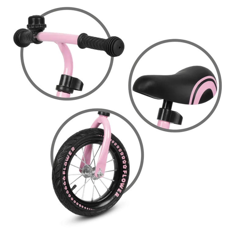 Kidwell, Cruzer, bicicleta fara peda, Flower