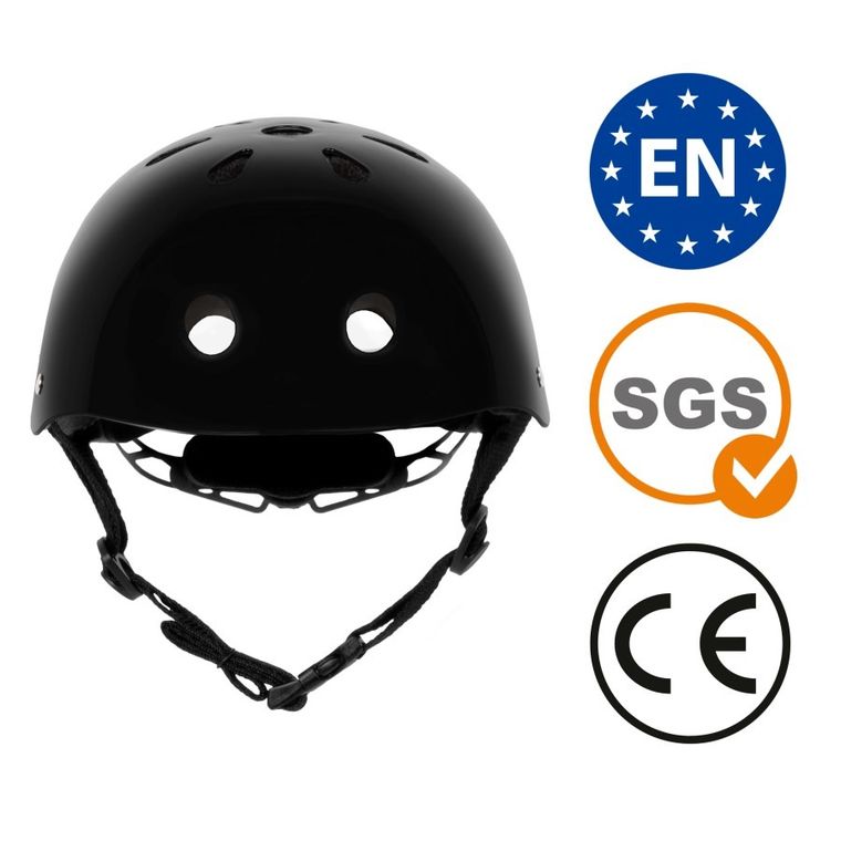 Kidwell, Orix II, casca de protectie, marime S (48-52 cm), Black